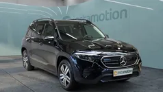 Schwarz Gebraucht 2023 Mercedes EQB300 Night SUV | 36.430 € (Fairer Preis)