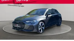 Grau Neu 2025 Audi A3 Sportback S-Line Limousine | 43.890 € (Fairer Preis)