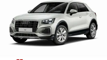 Gebraucht Audi Q2 Advanced 150 PS (110 kW) 2025 Tausilber metallic SUV