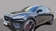 Santorini black Gebraucht 2018 Jaguar E-Pace R-Dynamic SUV | 27.744 € (Fairer Preis)