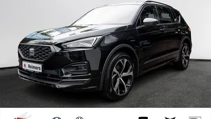 Schwarz Gebraucht 2022 Seat Tarraco FR SUV | 31.490 € (Fairer Preis)