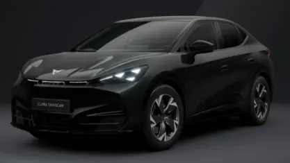 Ny Cupra Tavascan Endurance 210 kW (286 HK) 2026 Grå SUV