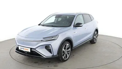 Gebraucht MG Marvel R Comfort 131 kW (179 PS) 2022 Blau SUV