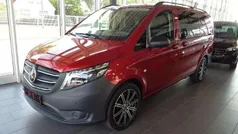 Gebraucht 2025 Mercedes Vito Van / Kleinbus | 49.790 € (Guter Preis)
