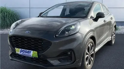 Gebraucht Ford Puma ST-Line 125 PS (91 kW) 2021 SUV