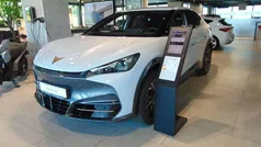 Silber Gebraucht 2025 Cupra Tavascan VZ SUV | 48.930 € (Guter Preis)