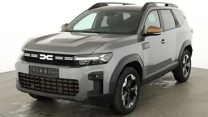 Gebraucht Dacia Bigster Extreme 156 PS (114 kW) 2026 SUV