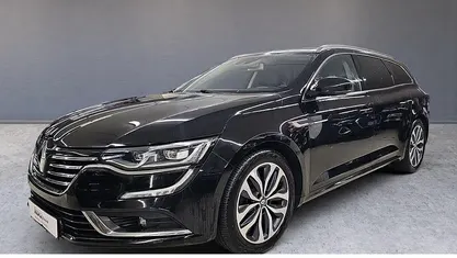 Schwarz Gebraucht 2019 Renault Talisman GrandTour LIMITED Kombi | 13.490 € (Guter Preis)