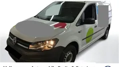 Candyweiß Gebraucht 2019 VW Caddy Maxi Van / Kleinbus | 18.250 € (Fairer Preis)