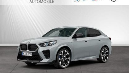 Gebraucht BMW X2 M Sport 300 PS (220 kW) 2025 Brooklyn grau metallic SUV