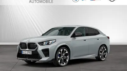 Gebraucht BMW X2 M Sport 300 PS (220 kW) 2025 Brooklyn grau metallic SUV