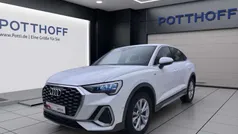 Gebraucht 2021 Audi Q3 Sportback S-Line SUV | 32.950 € (Fairer Preis)