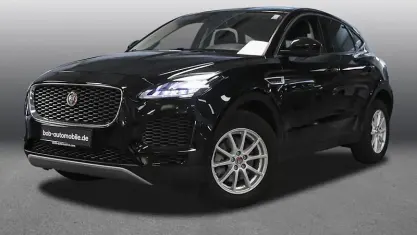Gebraucht Jaguar E-Pace 150 PS (110 kW) 2020 Schwarz SUV