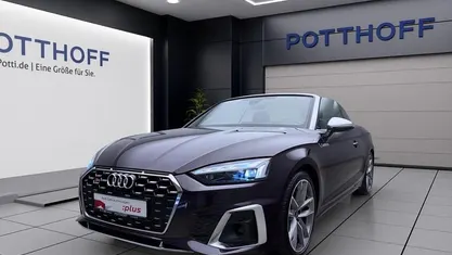 Gebraucht Audi S5 Ambiente 354 PS (260 kW) 2024 Cabrio