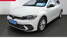 Weiß Gebraucht 2022 VW Polo Style Limousine | 17.180 € (Fairer Preis)