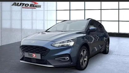Gebraucht 2021 Ford Focus Active X Limousine | 19.850 € (Fairer Preis)