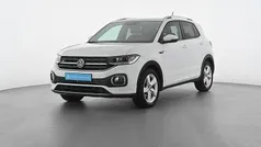 Gebraucht 2021 VW T-Cross R-line SUV | 22.460 € (Guter Preis)