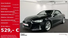 Audi A5 Cabriolet