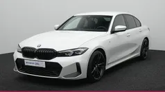 Mineralweiss metallic Gebraucht 2024 BMW 318 M Sport Limousine | 36.950 € (Fairer Preis)