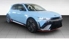 Performance blue Gebraucht 2024 Hyundai Ioniq 5 SUV | 50.480 € (Superpreis)