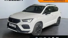 Weiss Gebraucht 2023 Cupra Ateca SUV | 31.980 € (Fairer Preis)