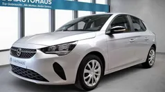 Grau Gebraucht 2022 Opel Corsa Edition Kleinwagen | 12.160 € (Superpreis)