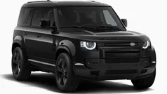 Schwarz (santorini black) Neu 2025 Land Rover Defender HSE Dynamic SUV | 103.775 € (Fairer Preis)