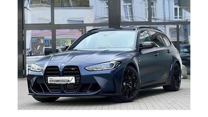 Używany BMW M3 Performance 510 KM (375 kW) 2024 Niebieski Kombi
