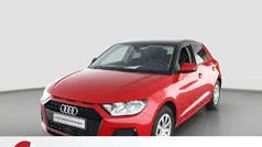 Progressivrot metallic Gebraucht 2024 Audi A1 Sportback Advanced Plus Kleinwagen | 22.670 € (Guter Preis)