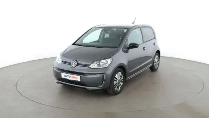 Gebraucht VW e-up! Style 61 kW (83 PS) 2022 Grau Kleinwagen