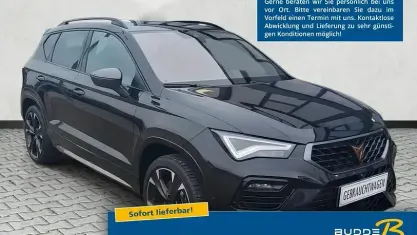 Gebraucht Cupra Ateca 301 PS (221 kW) 2022 Blackmagic perleffekt SUV