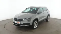 Grau Gebraucht 2018 Skoda Karoq Style SUV | 18.900 € (Fairer Preis)