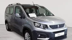 Artense silber metallic Gebraucht 2019 Peugeot Rifter Active Van / Kleinbus | 16.890 € (Fairer Preis)