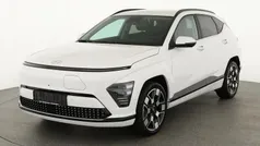 Atlas white Gebraucht 2023 Hyundai Kona Prime SUV | 33.445 € (Superpreis)