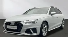 Gebraucht 2023 Audi A4 S-Line Kombi | 33.880 € (Fairer Preis)