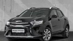 Abp aurora black pearl m Gebraucht 2024 Kia Stonic SUV | 17.190 € (Guter Preis)