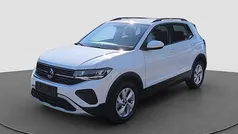 Pure white Gebraucht 2024 VW T-Cross Life SUV | 28.040 € (Fairer Preis)
