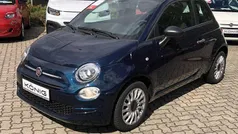 Blau Gebraucht 2023 Fiat 500 Kleinwagen | 13.998 € (Fairer Preis)