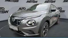 Grau Gebraucht 2024 Nissan Juke N-Connecta SUV | 26.099 € (Fairer Preis)