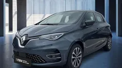 Titaniumgrau Gebraucht 2021 Renault Zoe Intens Kleinwagen | 15.990 € (Fairer Preis)