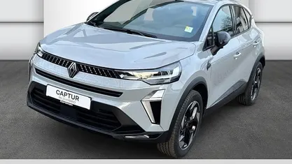Begagnad Renault Captur Techno 140 HK (102 kW) 2025 Grå SUV