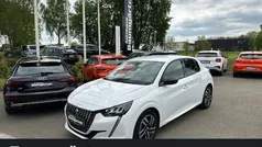 Weiß Gebraucht 2024 Peugeot 208 Allure Kleinwagen | 16.840 € (Fairer Preis)
