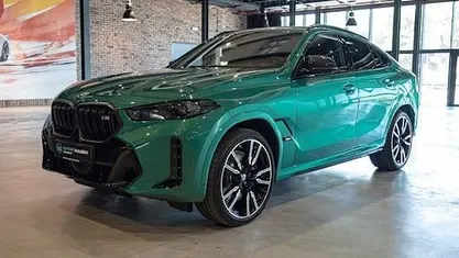 Gebraucht 2025 BMW X6 M Sport SUV | 99.990 € (Fairer Preis)