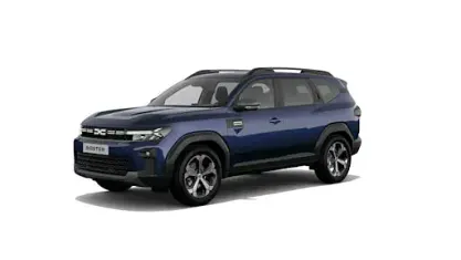 Ny Dacia Bigster Journey 158 HK (116 kW) 2025 Grøn SUV
