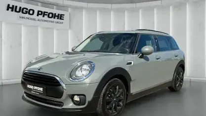 Gebraucht Mini Clubman 116 PS (85 kW) 2017 Grau Kombi
