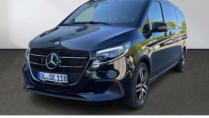 Gebraucht Mercedes V300 Avantgarde 237 PS (174 kW) 2026 Grau Van / Kleinbus