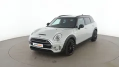 Silber Gebraucht 2017 Mini Cooper SD Clubman Kombi | 16.770 € (Fairer Preis)
