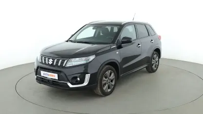 Gebraucht Suzuki Vitara Comfort 2024 Schwarz SUV