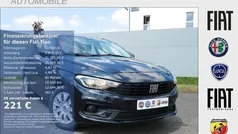 Schwarz Gebraucht 2024 Fiat Tipo Limousine | 20.990 € (Fairer Preis)