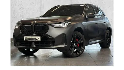 Gebraucht BMW X3 Comfort Edition 190 PS (139 kW) 2024 Bmw individual frozen deep gre SUV